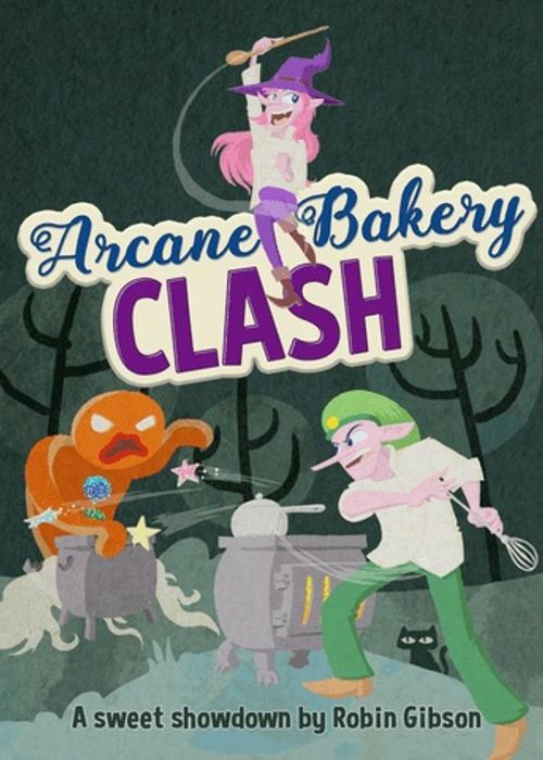 Arcane Bakery Clash thumbnail