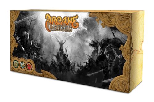 Arcane Legions thumbnail