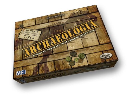 Archaeologia thumbnail