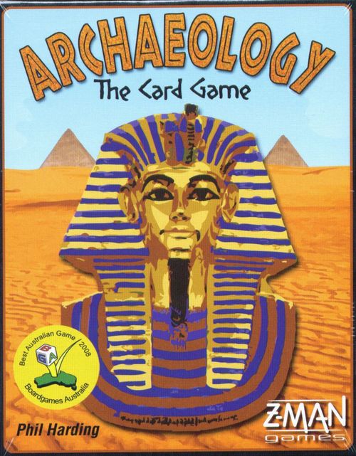 Archaeology: The Card Game thumbnail