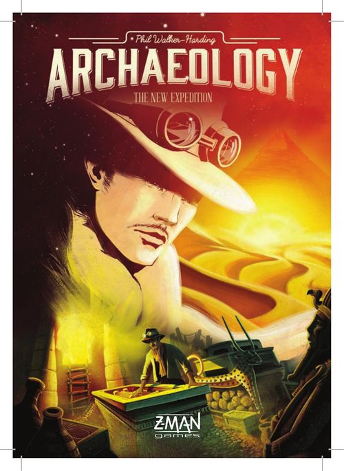 Archaeology: The New Expedition thumbnail