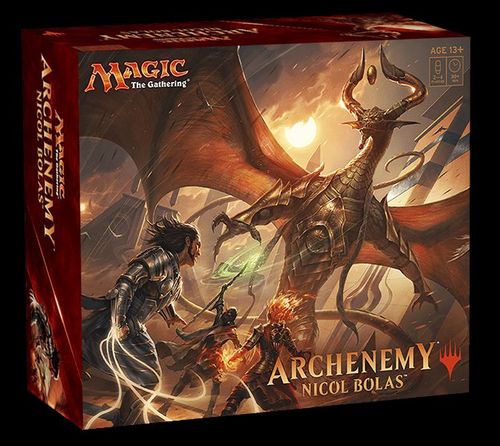 Magic: The Gathering – Archenemy: Nicol Bolas thumbnail
