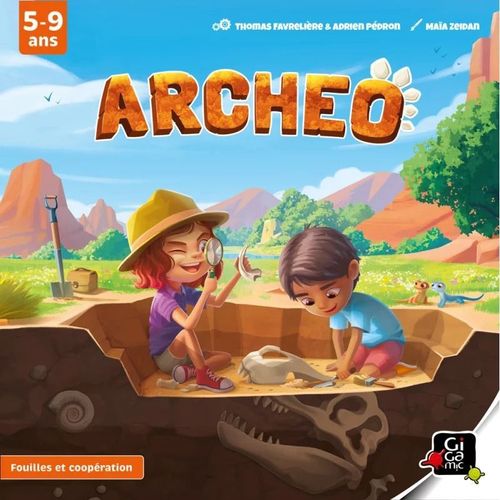 Archéo thumbnail