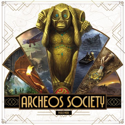 Archeos Society thumbnail