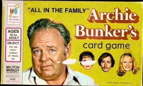 Archie Bunker's Card Game thumbnail