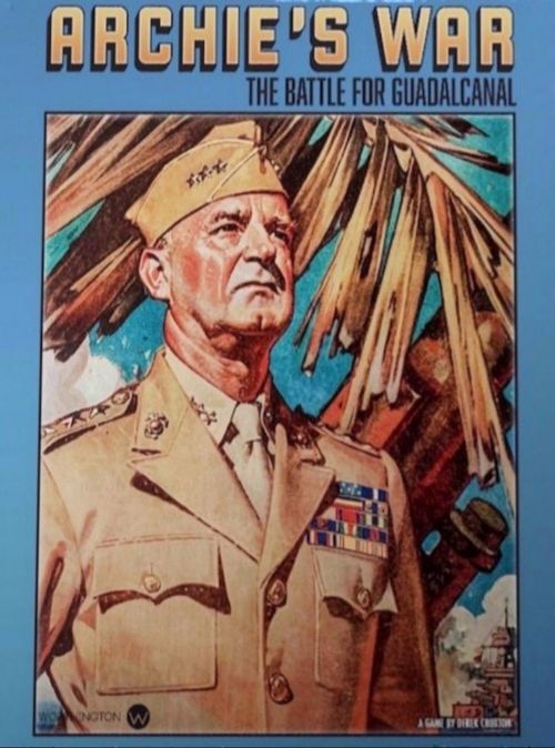 Archie's War: The Battle for Guadalcanal thumbnail
