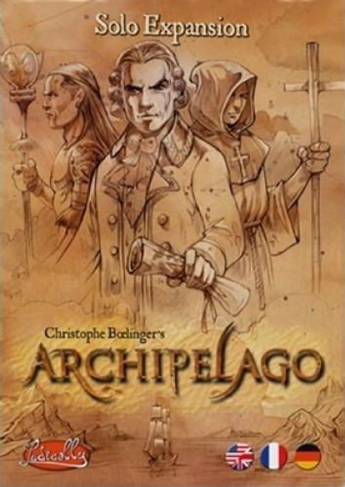 Archipelago: Solo Expansion thumbnail