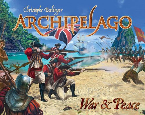 Archipelago: War & Peace thumbnail
