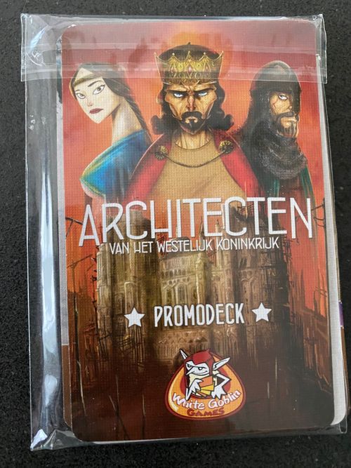 Architecten van het Westelijk Koninkrijk: Promodeck thumbnail