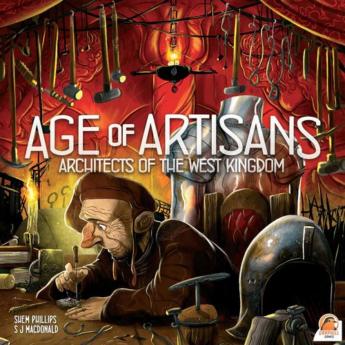 Architects of the West Kingdom: Age of Artisans thumbnail