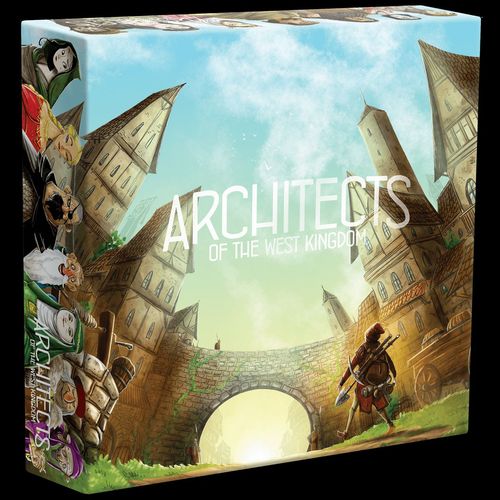 Architects of the West Kingdom: Crossover Promo Pack thumbnail