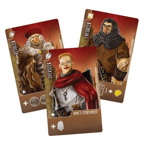 Architects of the West Kingdom: Extra Apprentices thumbnail