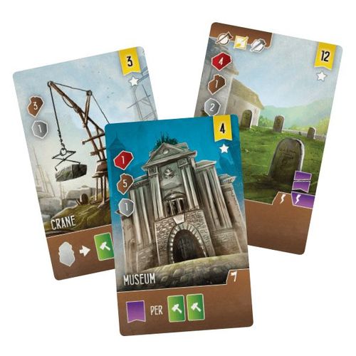 Architects of the West Kingdom: Extra Buildings thumbnail