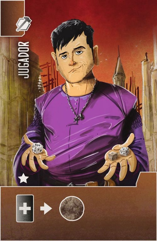 Architects of the West Kingdom: Jugador thumbnail