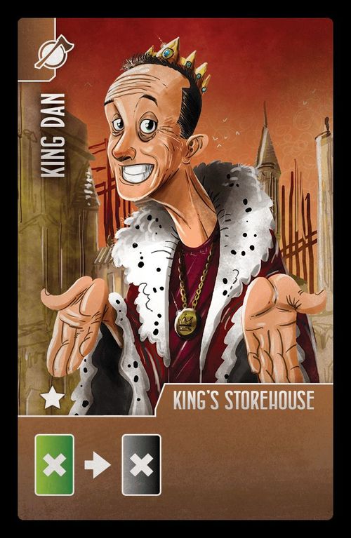 Architects of the West Kingdom: King Dan thumbnail