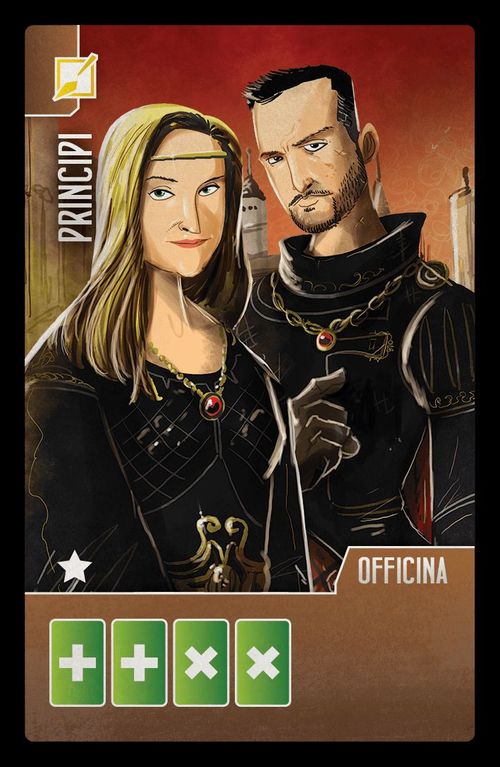 Architects of the West Kingdom: Principi Promo Card thumbnail