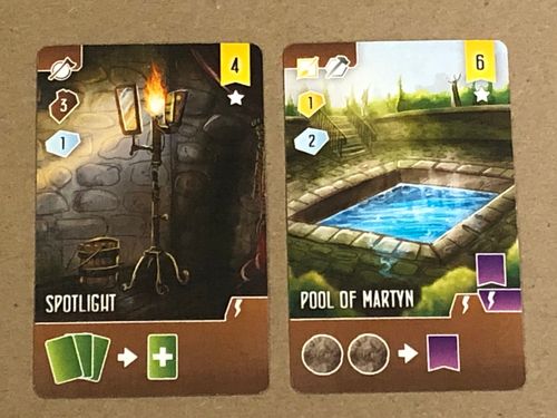 Architects of the West Kingdom: Promo Paradise Card Set thumbnail