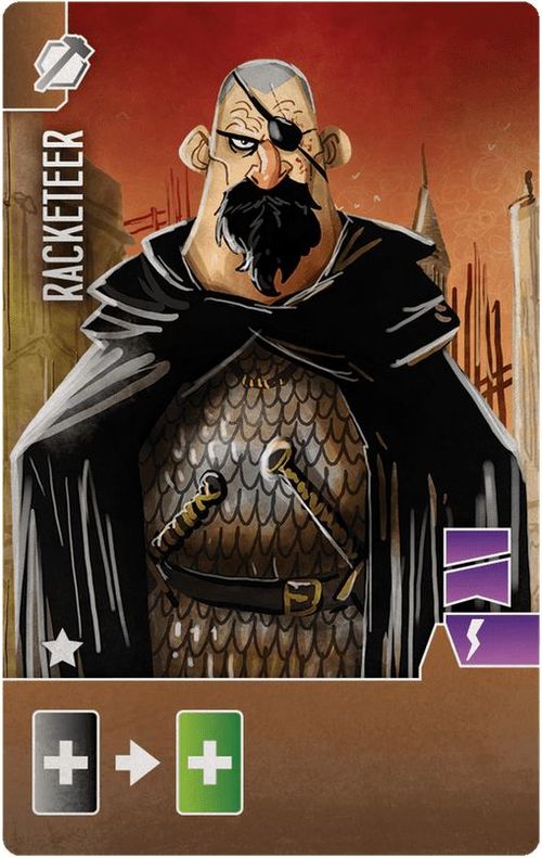 Architects of the West Kingdom: Racketeer thumbnail