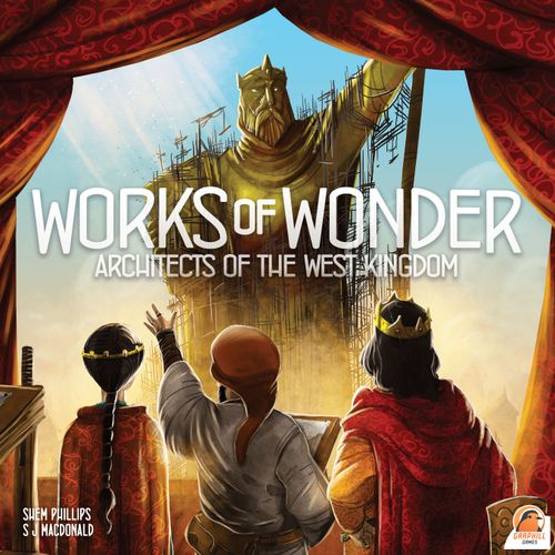 Architects of the West Kingdom: Works of Wonder thumbnail