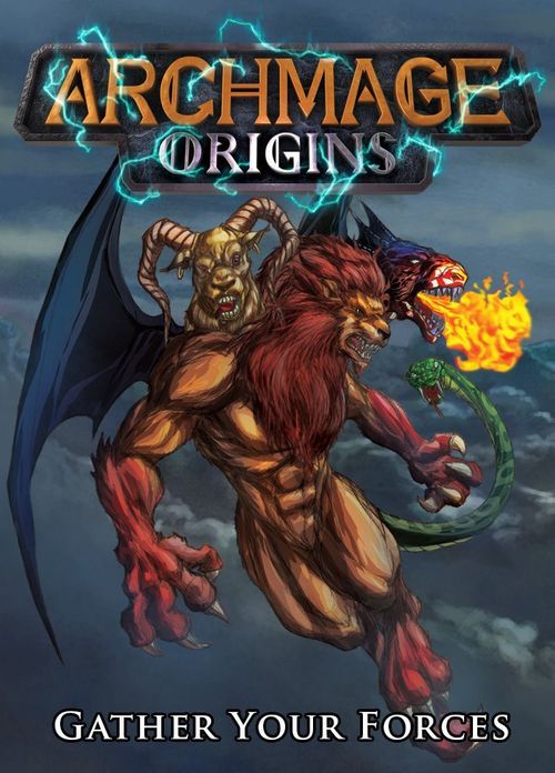 Archmage Origins thumbnail