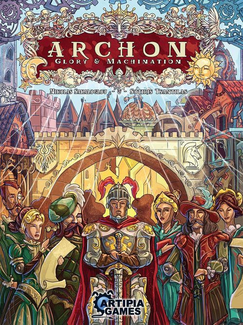 Archon: Glory & Machination thumbnail