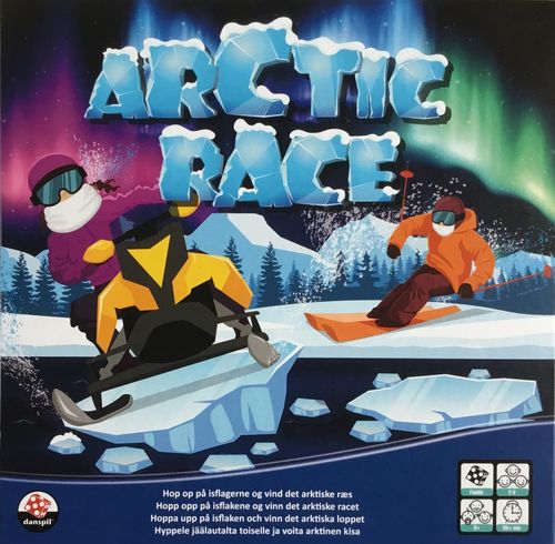 Arctic Race thumbnail