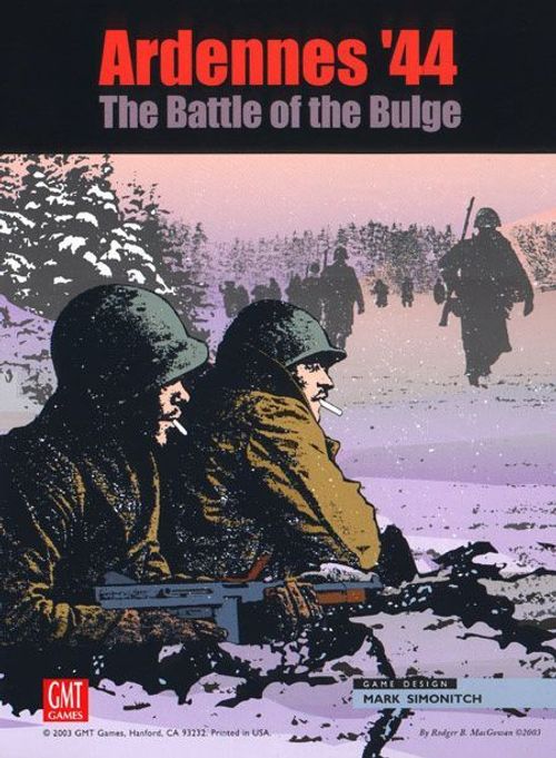 Ardennes '44: The Battle of the Bulge thumbnail
