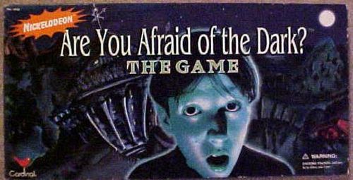Are You Afraid of the Dark? thumbnail