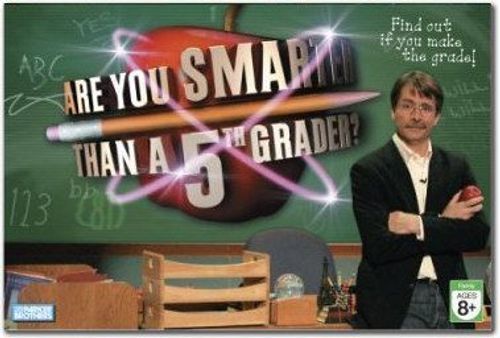 Are You Smarter Than a 5th Grader? thumbnail