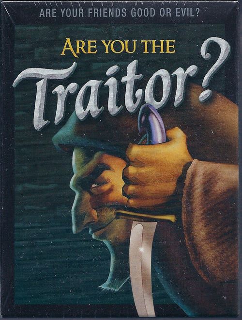 Are You the Traitor? thumbnail