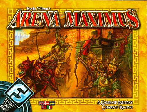 Arena Maximus thumbnail