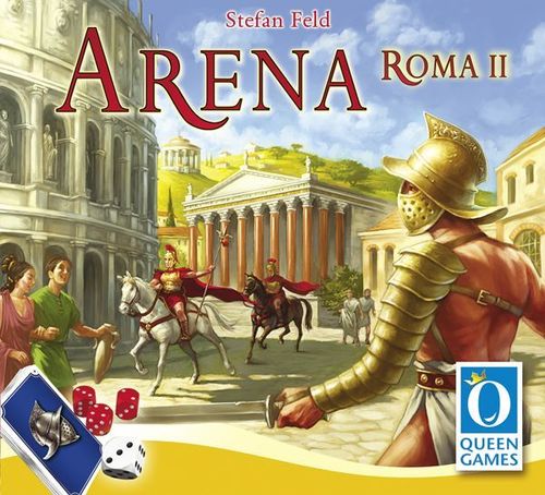 Arena: Roma II thumbnail