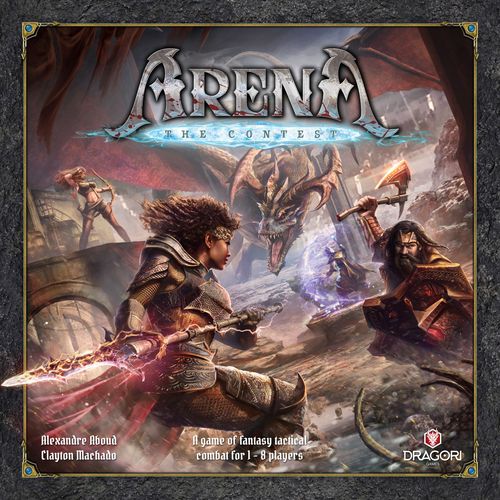 Arena: The Contest thumbnail