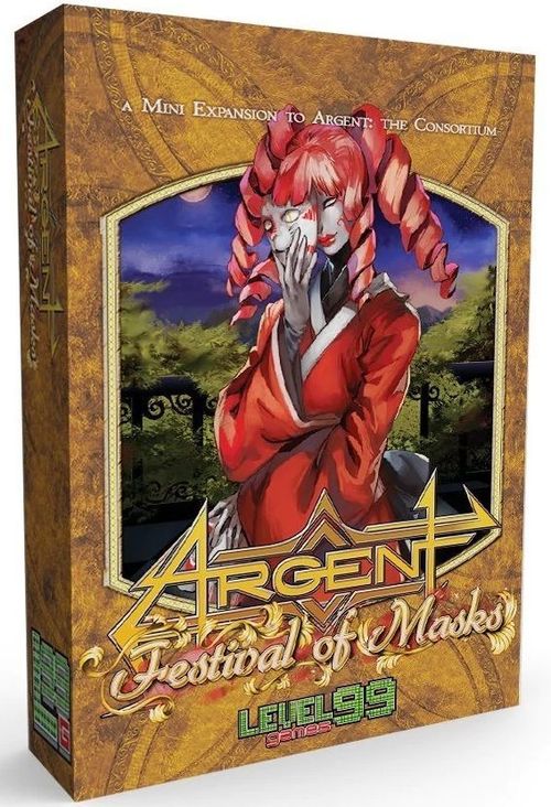 Argent: Festival of Masks thumbnail