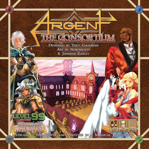 Argent: The Consortium thumbnail