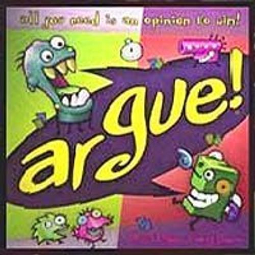 Argue! thumbnail