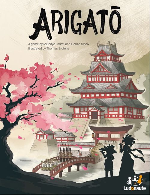 Arigatō thumbnail