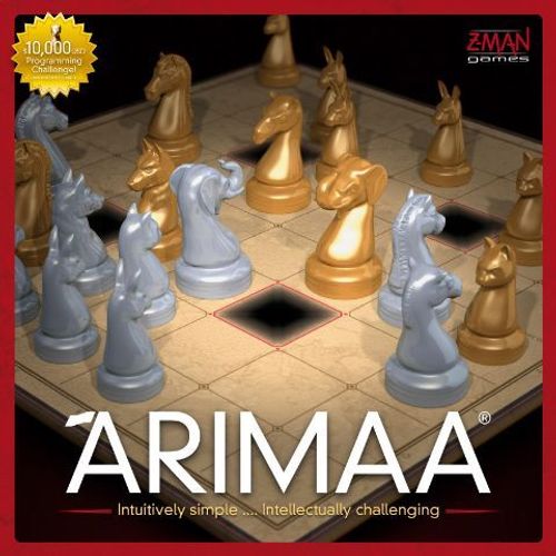 Arimaa thumbnail