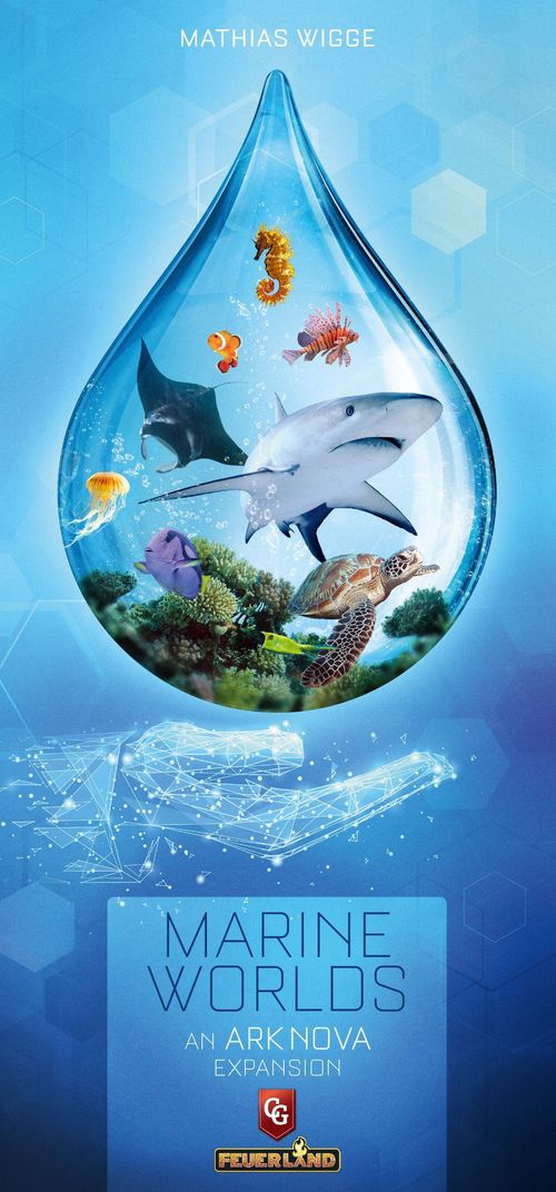 Ark Nova: Marine Worlds thumbnail