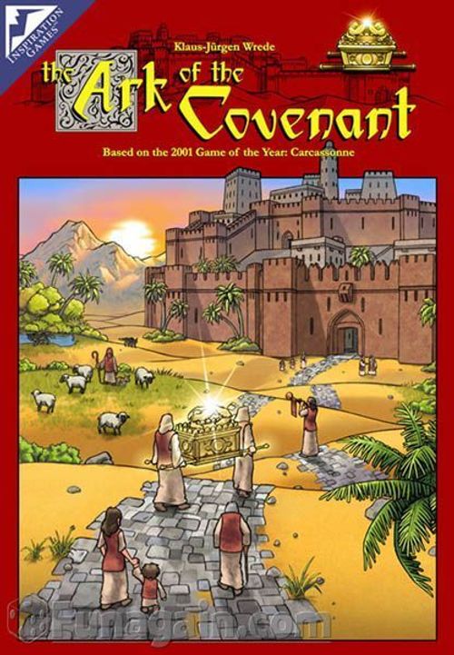 The Ark of the Covenant thumbnail