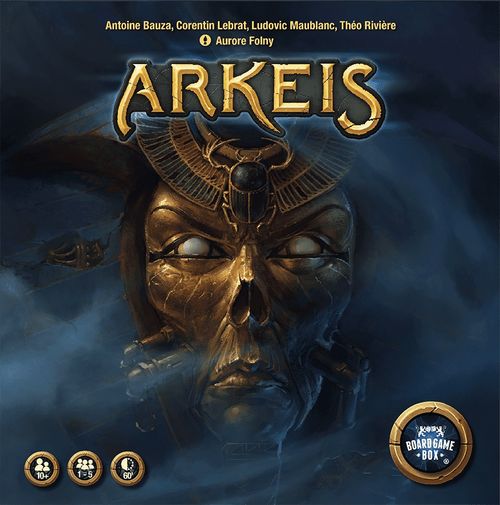 Arkeis thumbnail
