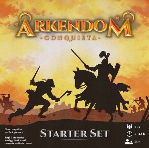 Arkendom Conquista Starter Set thumbnail