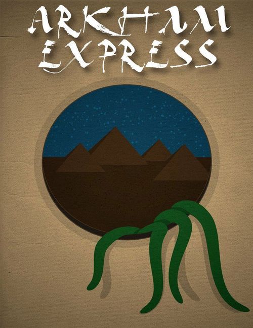 Arkham Express thumbnail