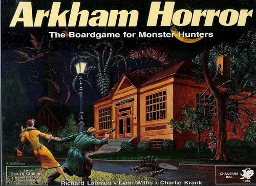 Arkham Horror (1987) thumbnail
