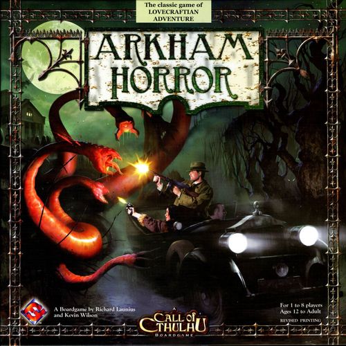 Arkham Horror (2005) thumbnail