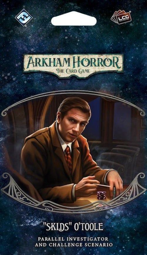Arkham Horror: The Card Game – All or Nothing: Challenge Scenario thumbnail