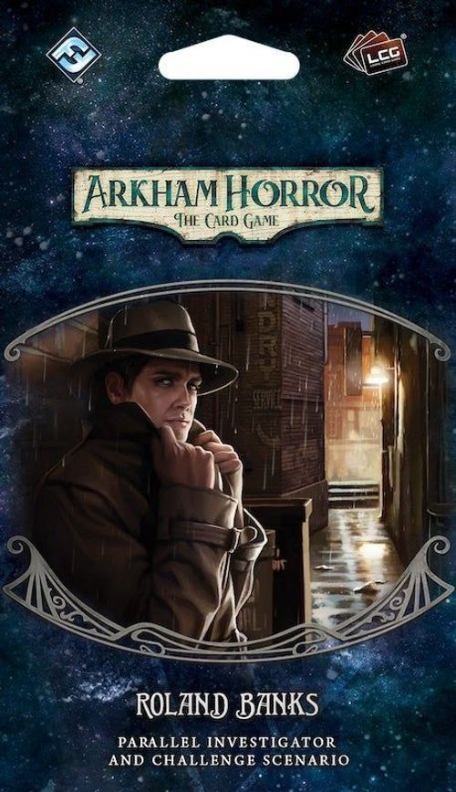 Arkham Horror: The Card Game – By the Book: Challenge Scenario thumbnail