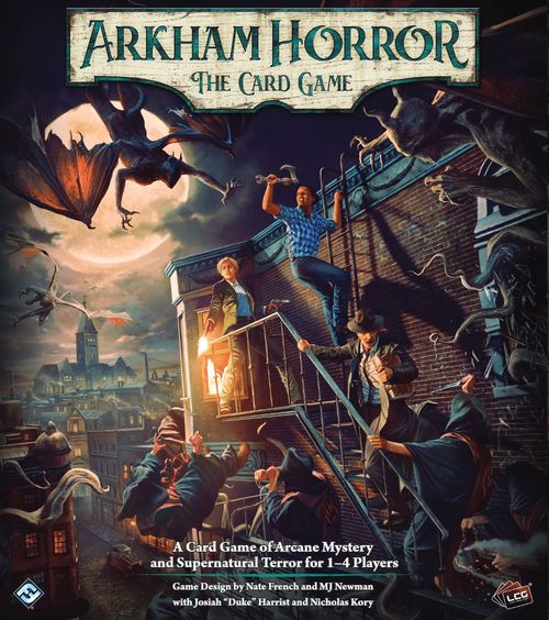 Arkham Horror: The Card Game (2026 Core Set) thumbnail