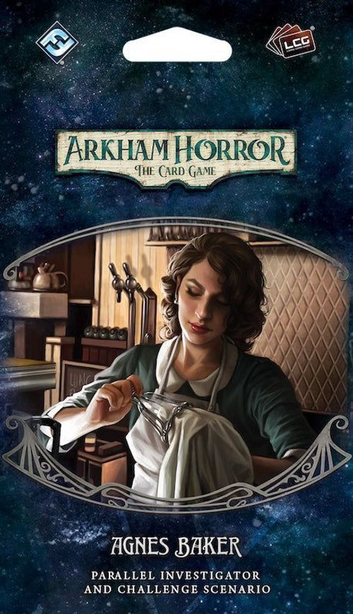 Arkham Horror: The Card Game – Bad Blood: Challenge Scenario thumbnail