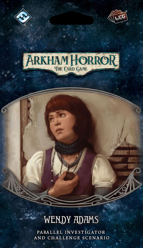 Arkham Horror: The Card Game – Red Tide Rising: Challenge Scenario thumbnail
